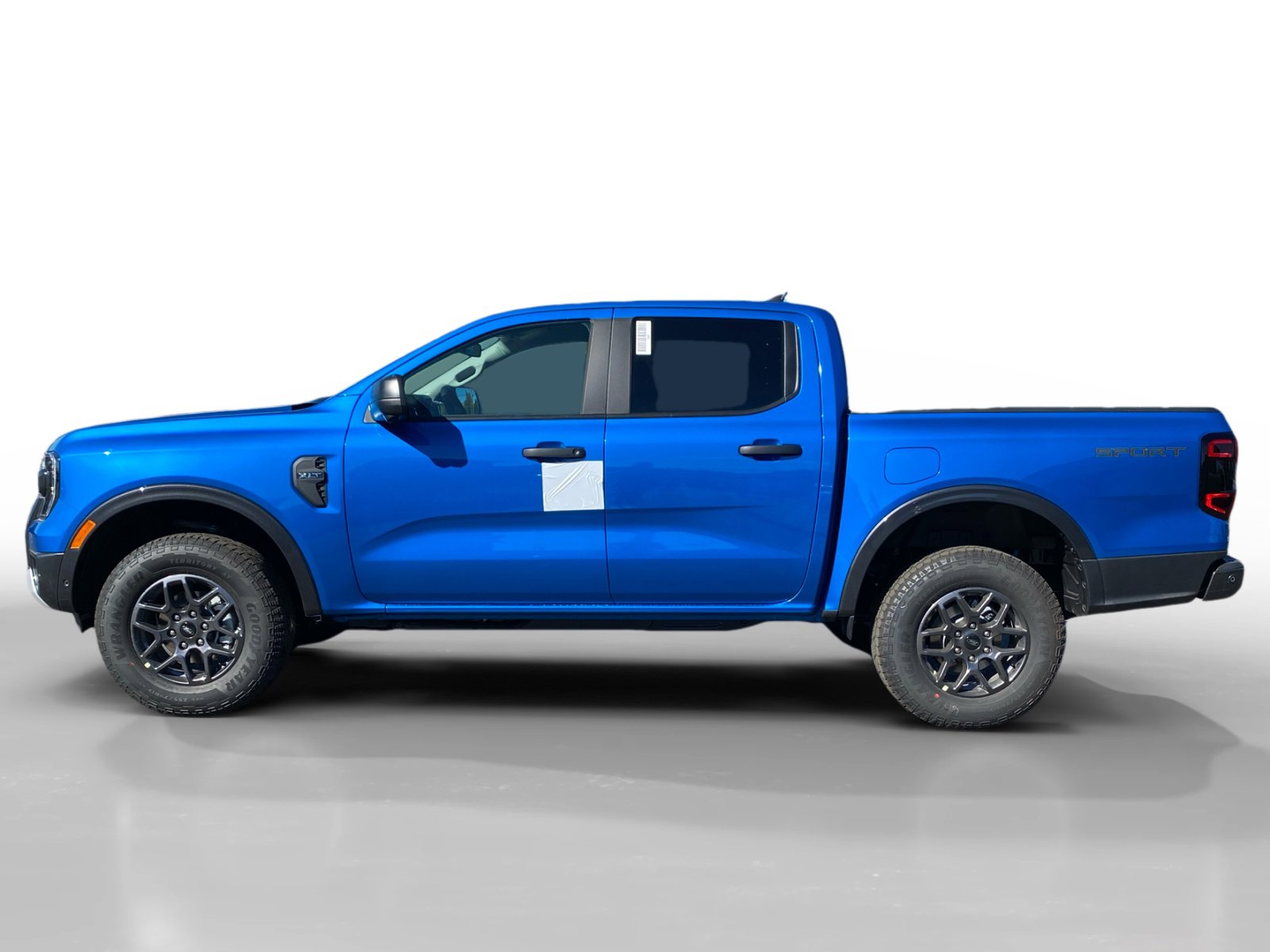 2024 Ford Ranger XLT photo 2