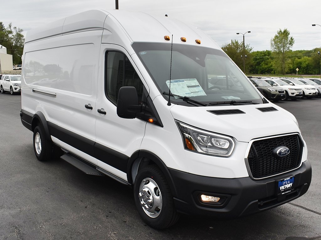 2025 Ford Transit Cargo Van XL photo 10