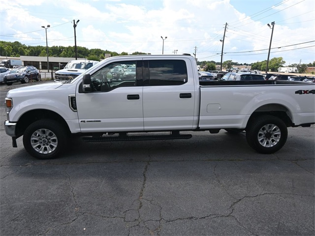 2021 Ford F-250 XLT photo 4
