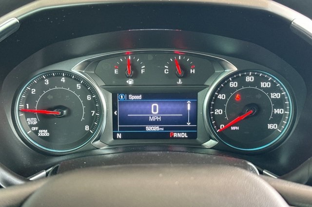 2022 Chevrolet Equinox LT photo 21