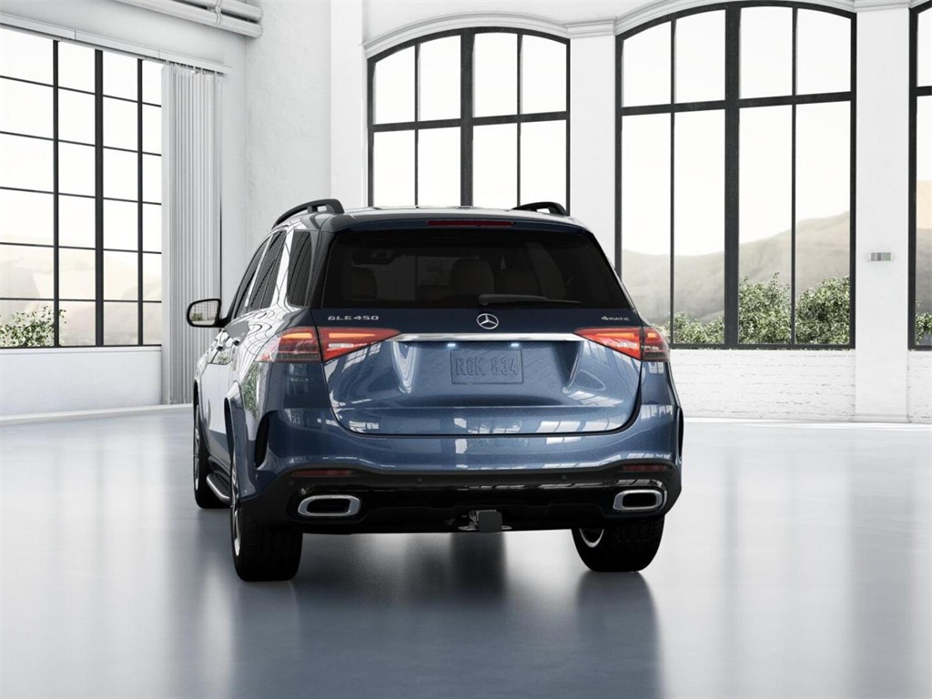 2026 Mercedes Benz GLE 450 4MATIC photo 21