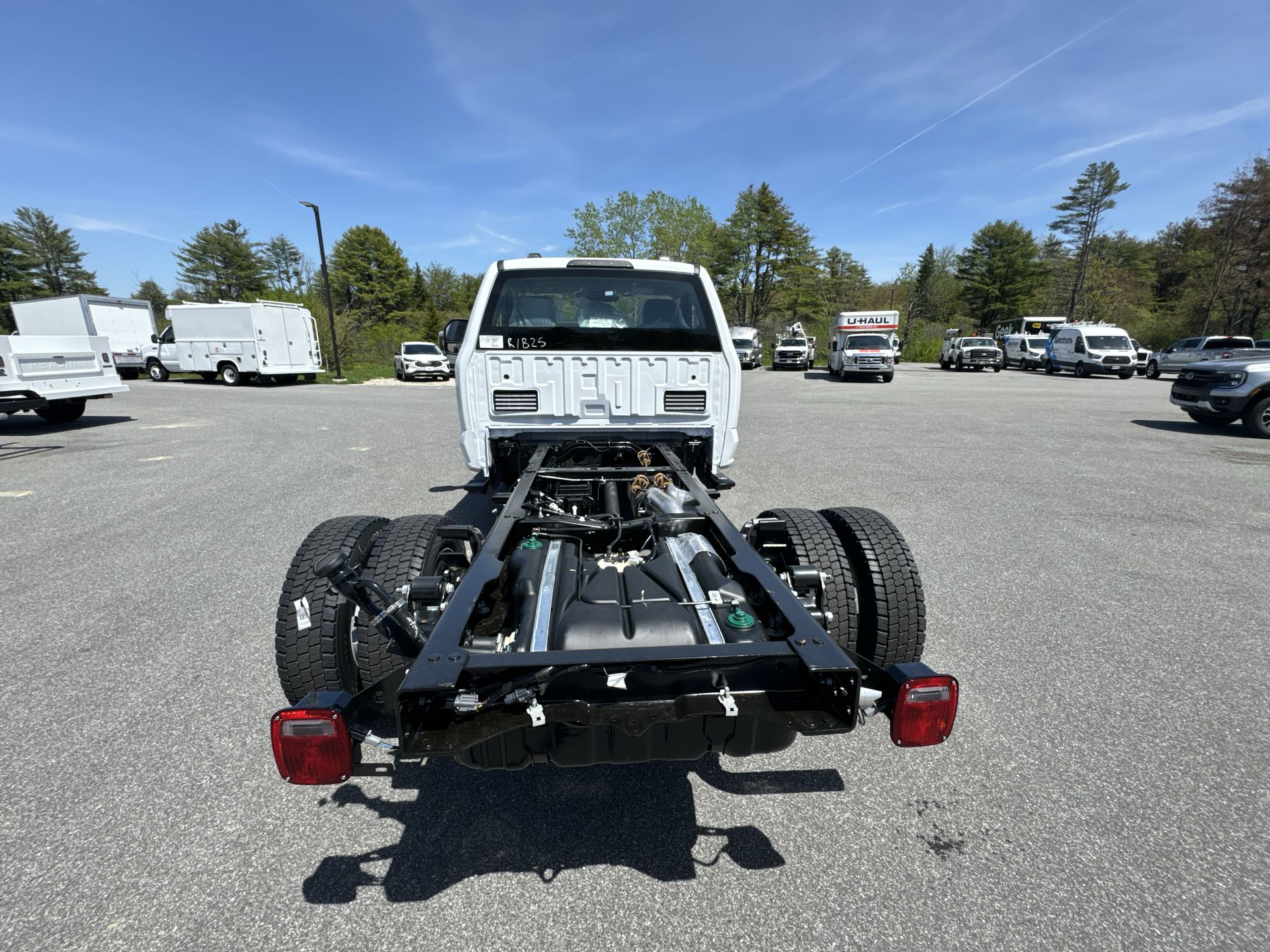 2024 Ford F-550 XL photo 4