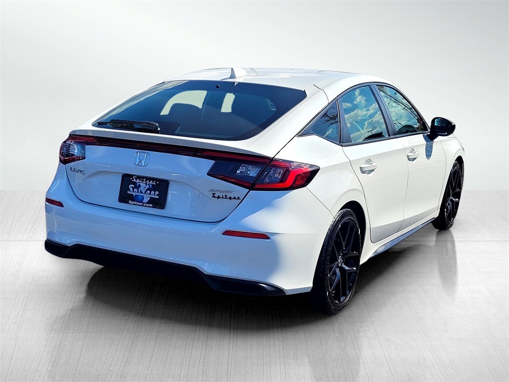 2023 Honda Civic Sport photo 3