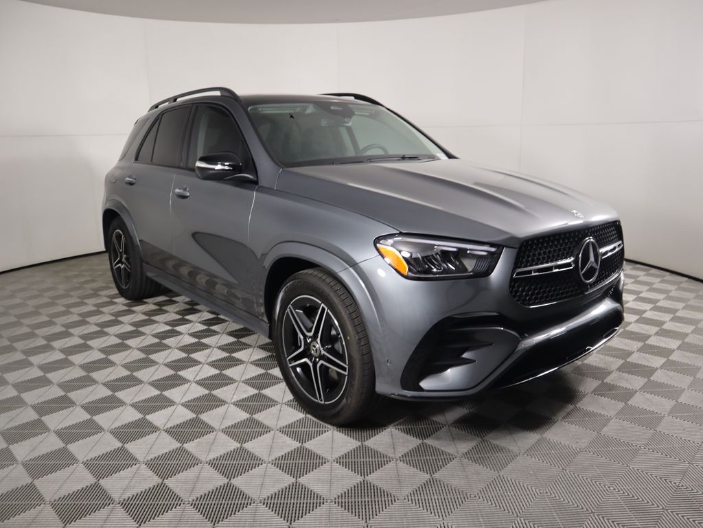 2026 Mercedes Benz GLE 450 4MATIC photo 2