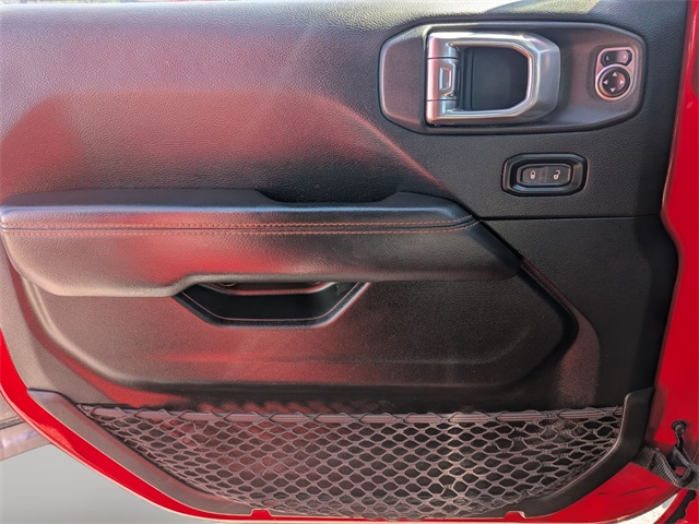 2021 Jeep Gladiator Mojave photo 20