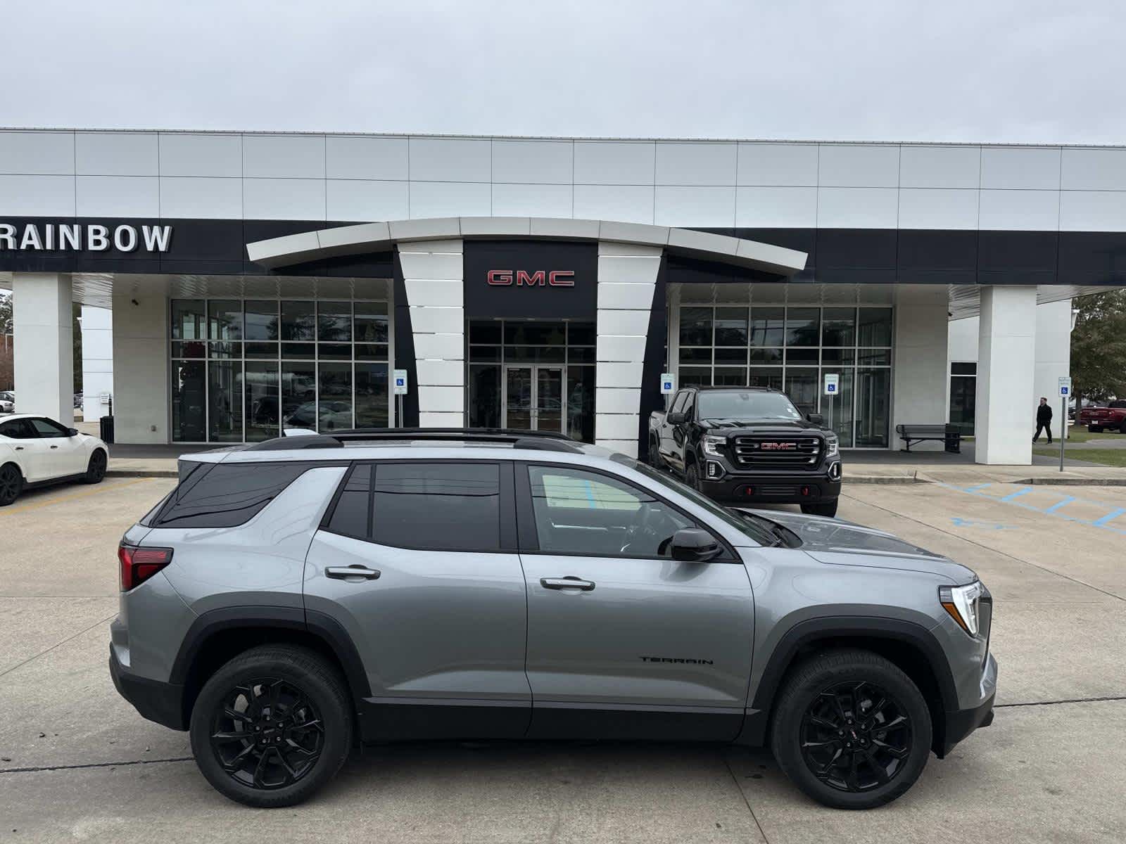 2026 GMC Terrain Elevation's photo