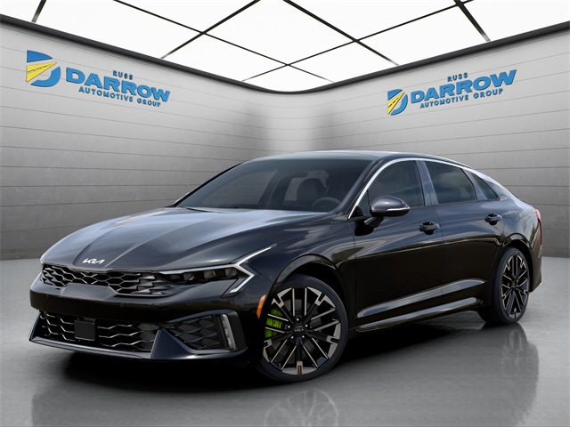 2026 Kia K5 GT's photo