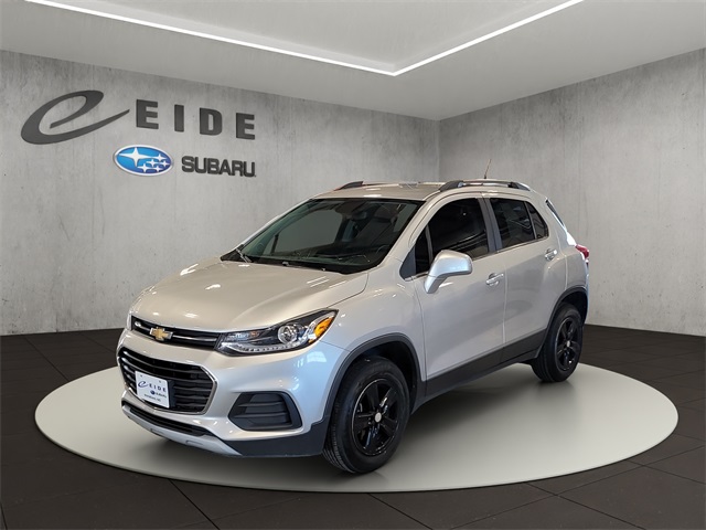 Used 2017 Chevrolet Trax LT with VIN 3GNCJPSB6HL139735 for sale in Mandan, ND