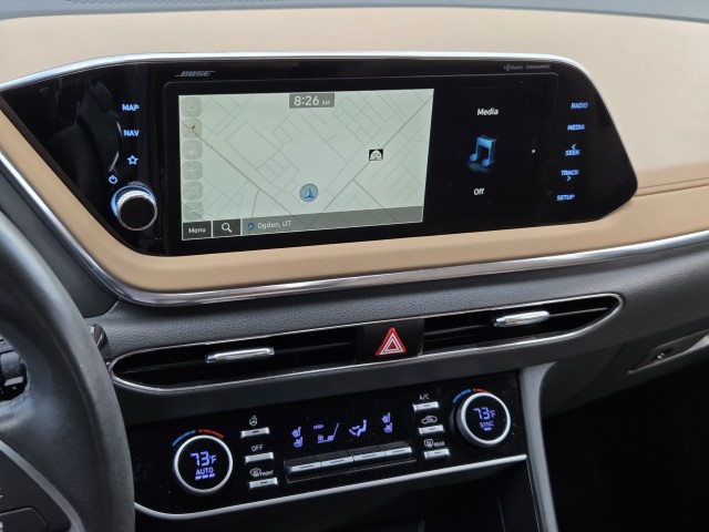 2023 Hyundai Sonata Limited photo 21