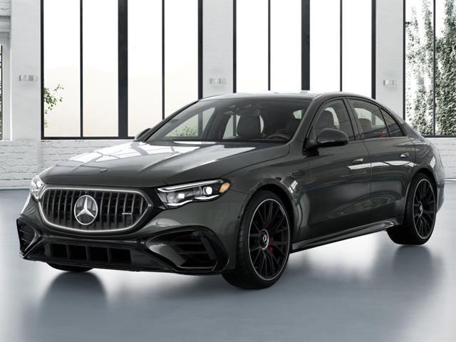 2026 Mercedes-Benz E-Class AMG E53's photo