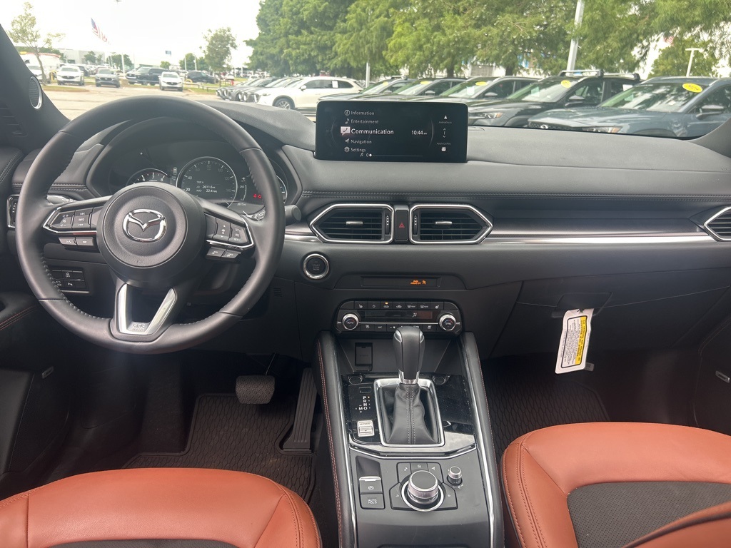 2025 Mazda CX-5 2.5 Carbon Turbo photo 15