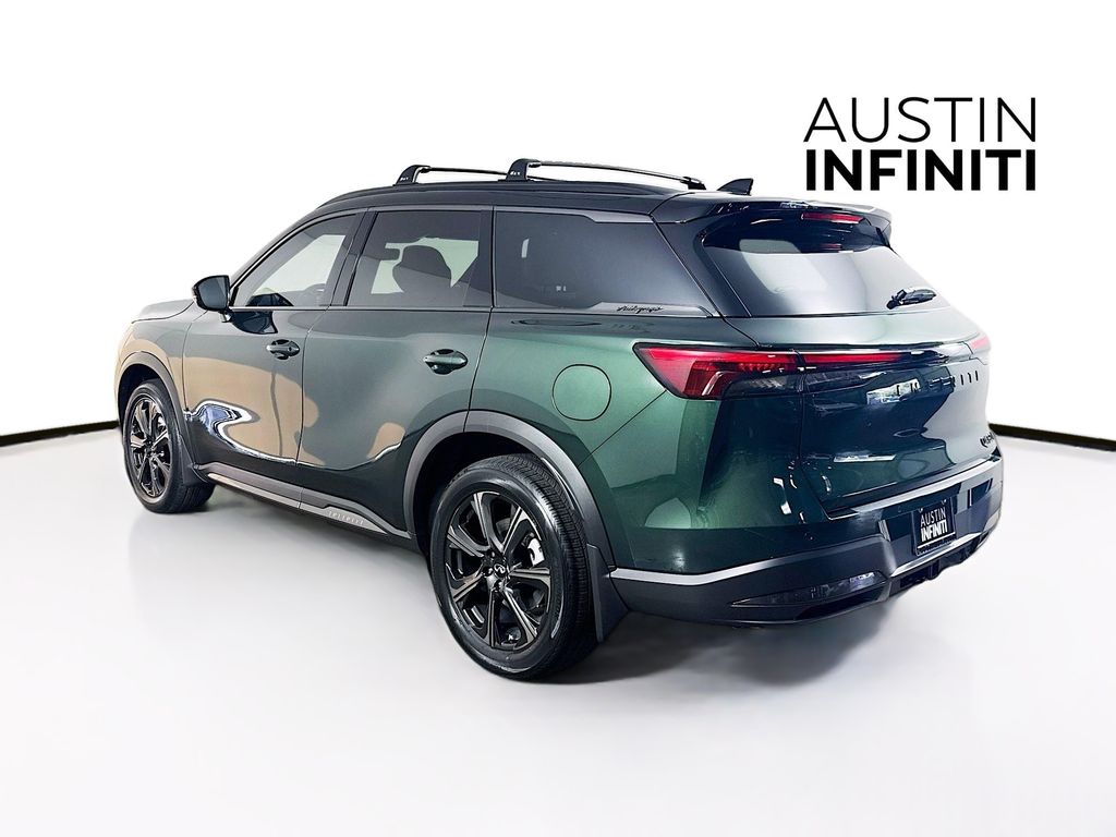 2026 Infiniti QX60 Autograph photo 3