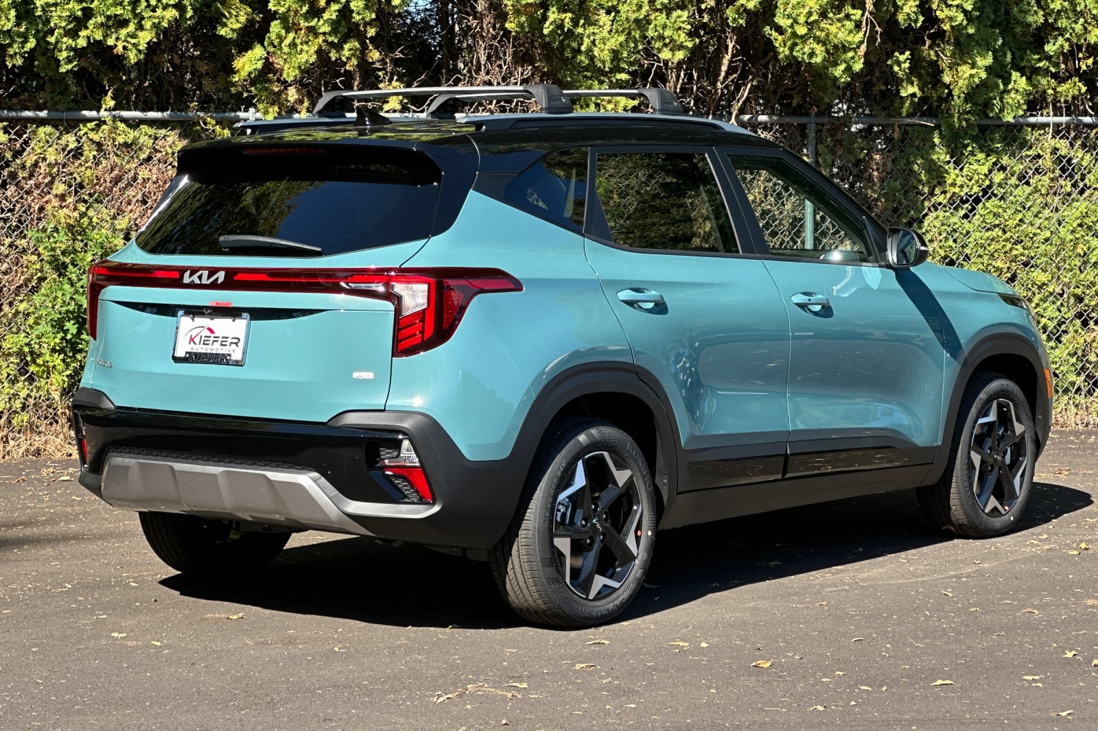 2026 Kia Seltos S photo 3