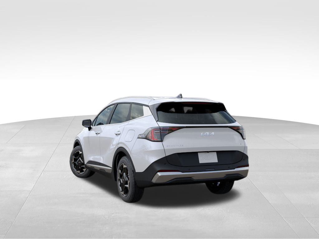 2026 Kia Sportage Hybrid EX photo 2