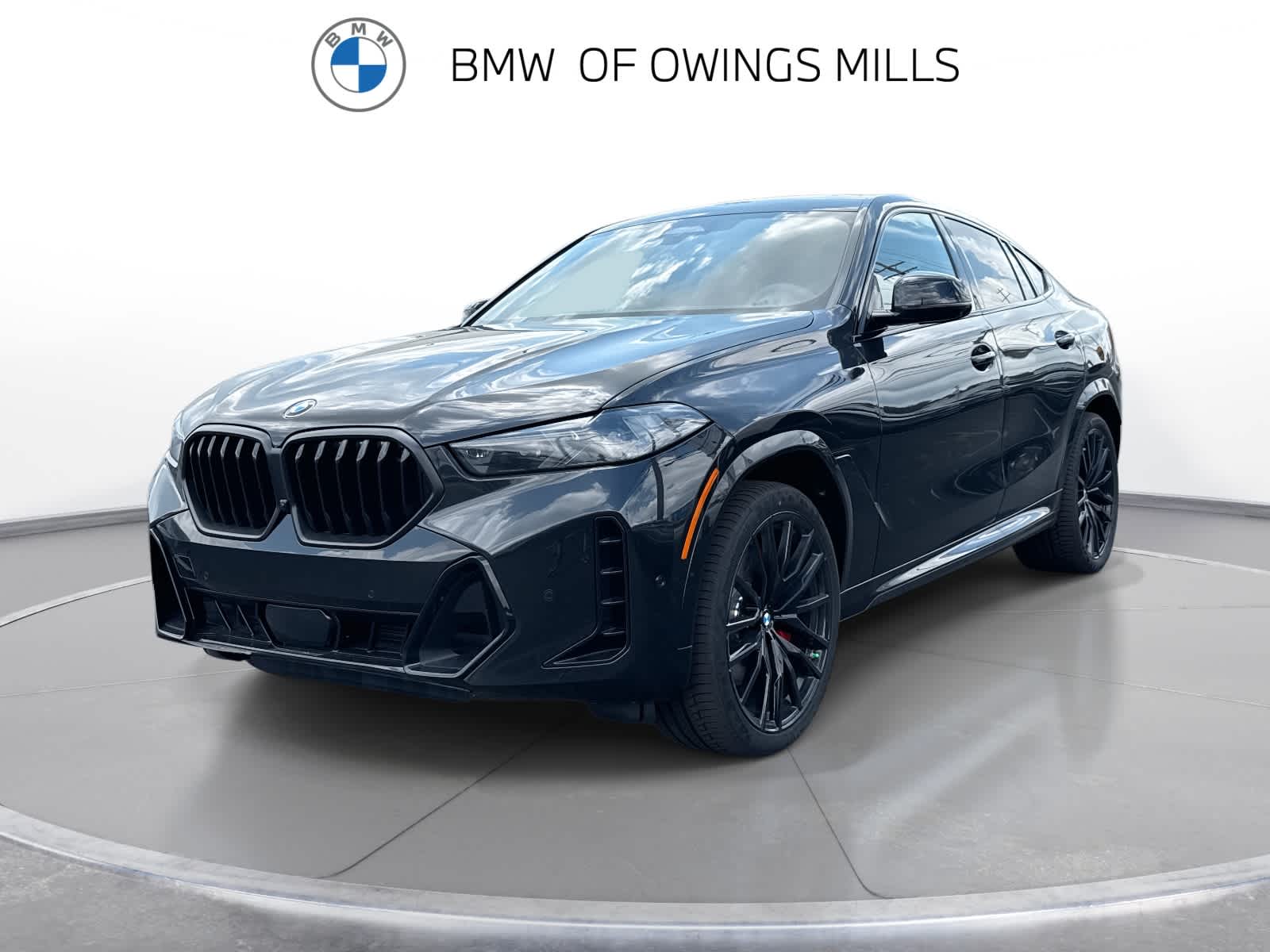 2026 BMW X6