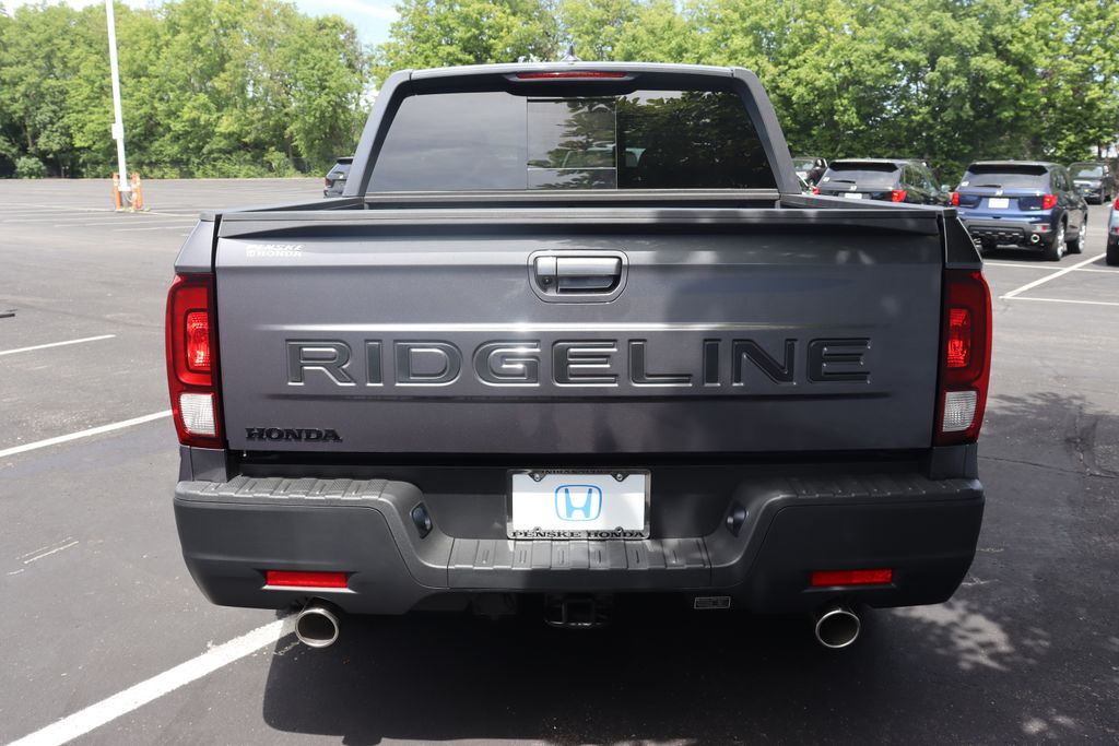 2025 Honda Ridgeline RTL photo 3