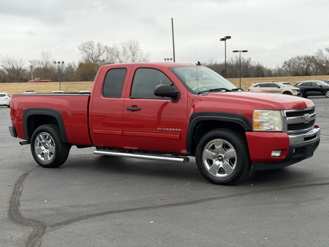 2011 Chevrolet Silverado 1500 LT