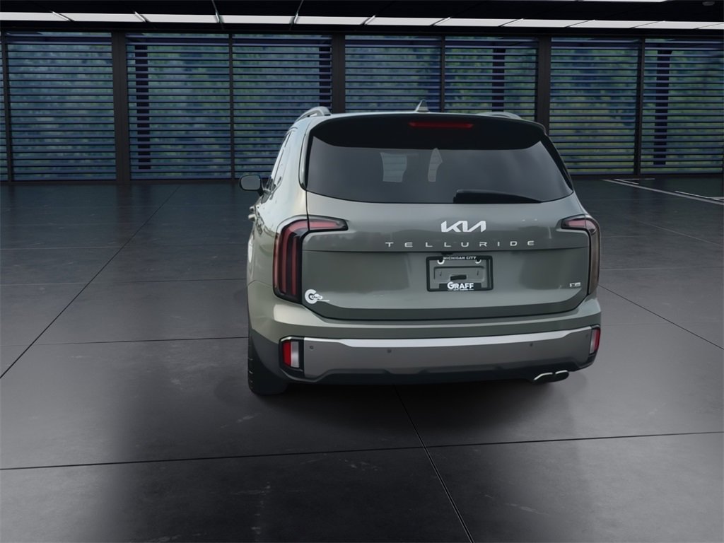 2023 Kia Telluride SX X-Pro photo 7