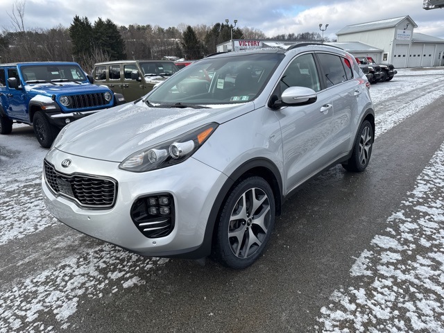 2018 Kia Sportage SX