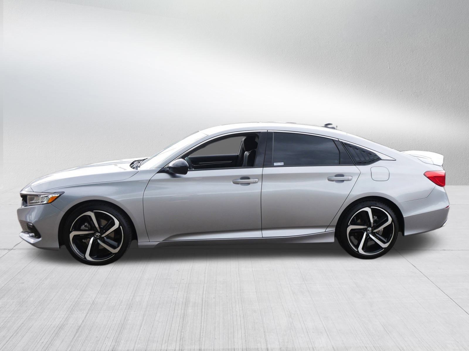 2022 Honda Accord Sport photo 4