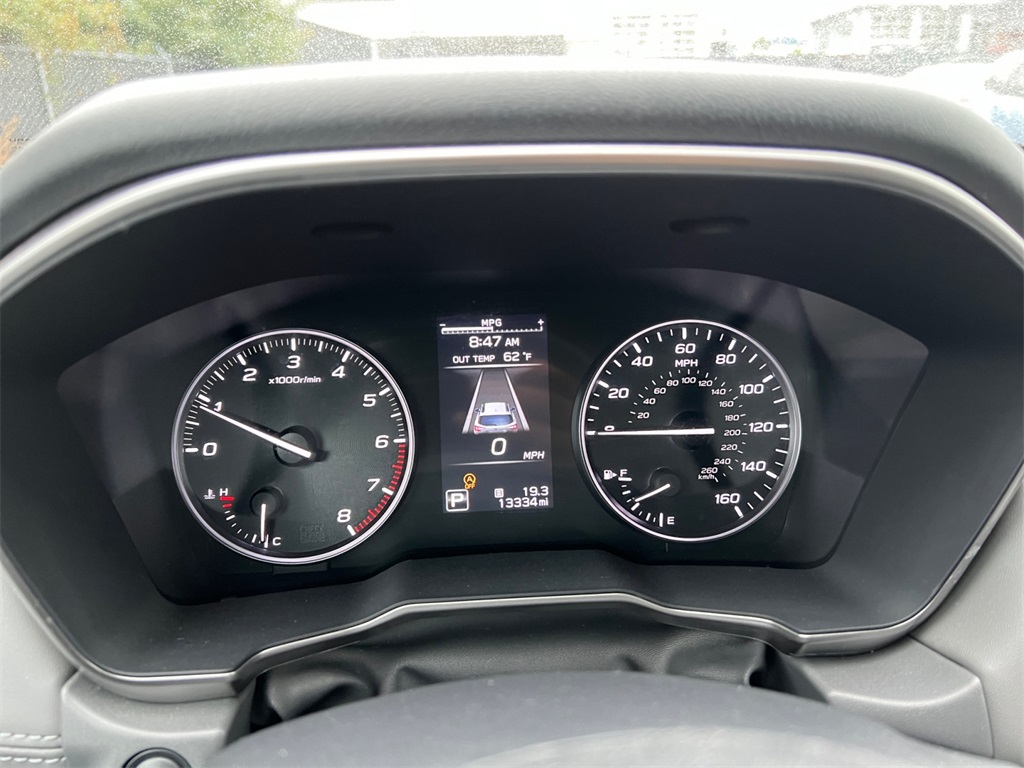 2024 Subaru Outback Onyx Edition photo 13