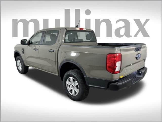 2025 Ford Ranger XL photo 3