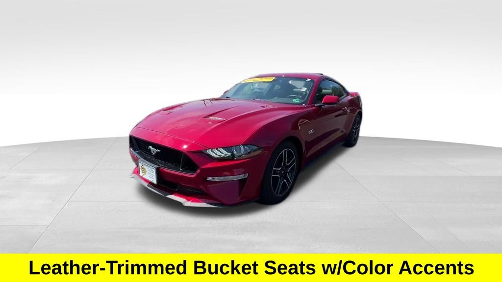 2023 Ford Mustang GT Premium photo 9