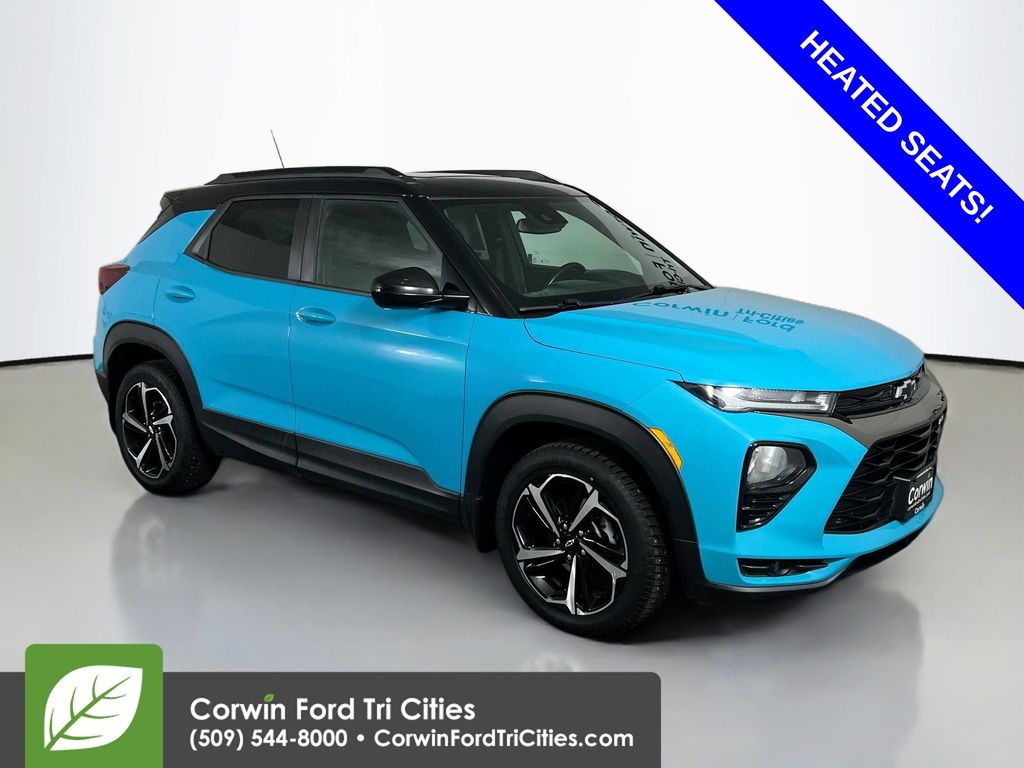 2021 Chevrolet Trailblazer RS