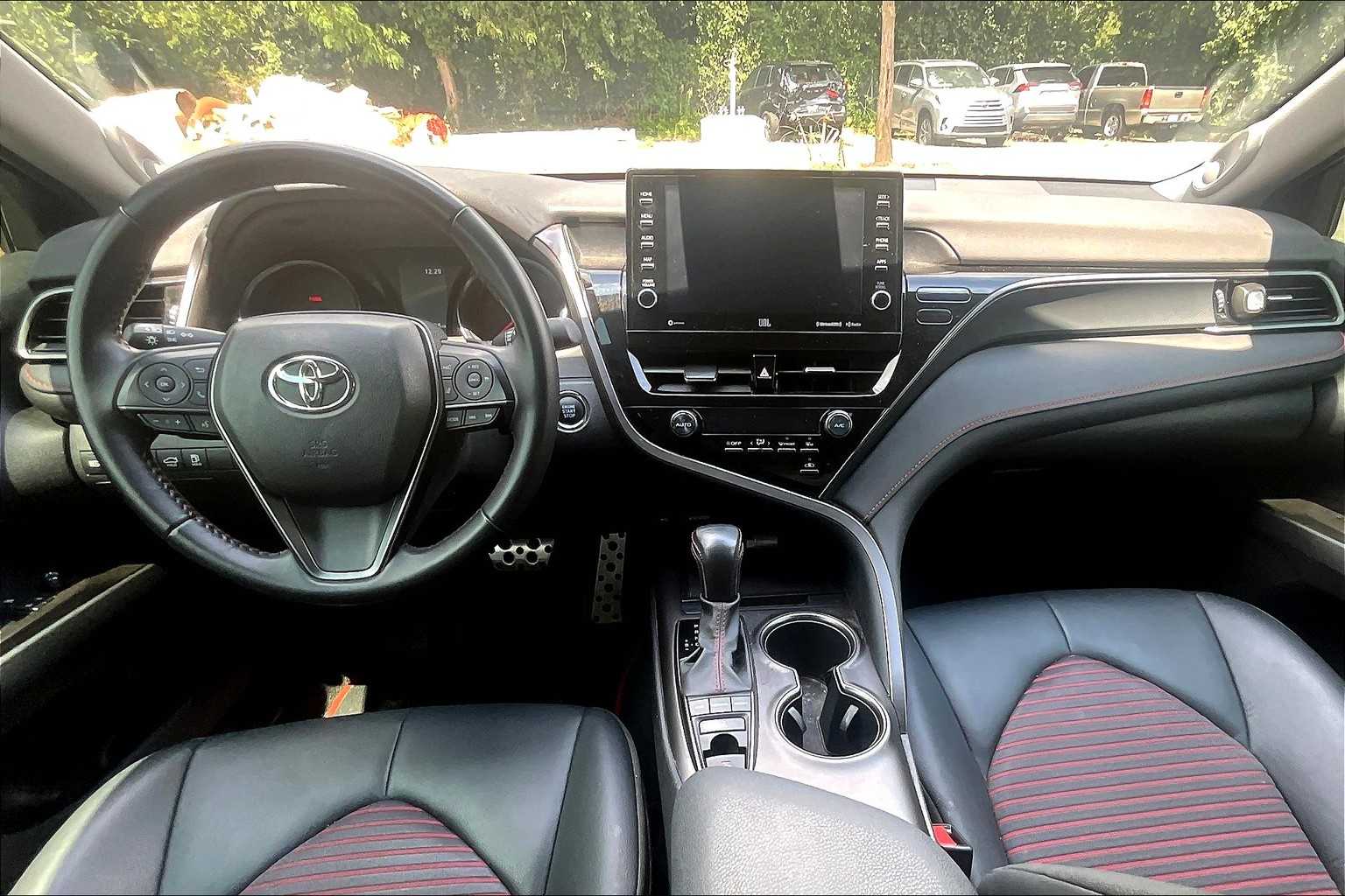 2023 Toyota Camry TRD V6 photo 14