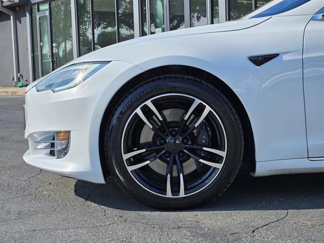 2021 Tesla Model S Long Range photo 6