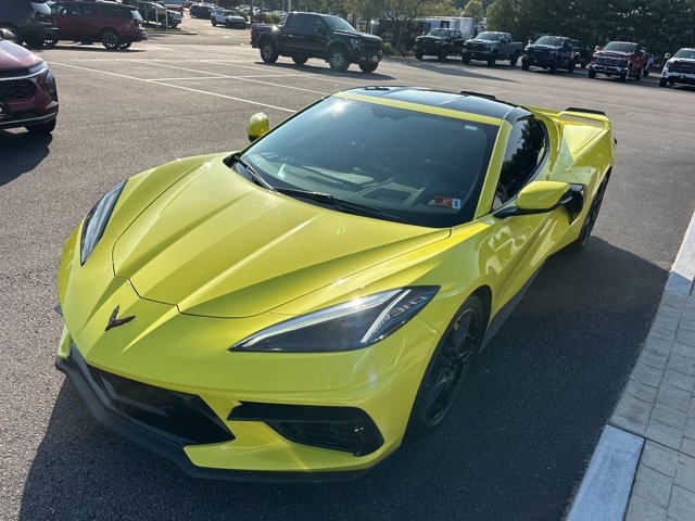 2020 Chevrolet Corvette Stingray 2LT photo 5