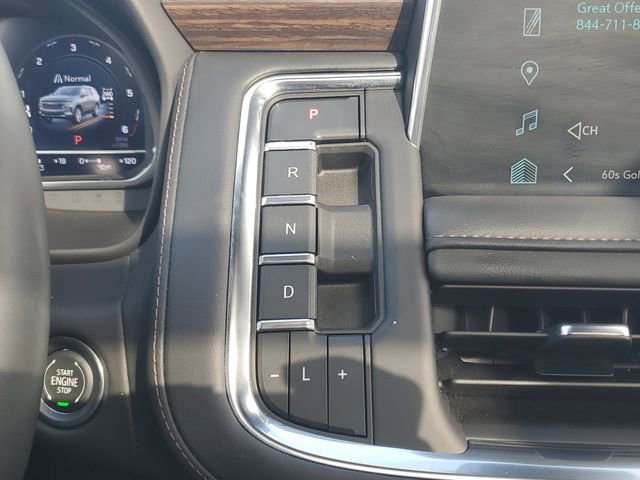 2024 Chevrolet Tahoe High Country photo 28