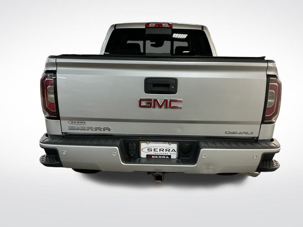 2018 Gmc Sierra 1500 Denali photo 4