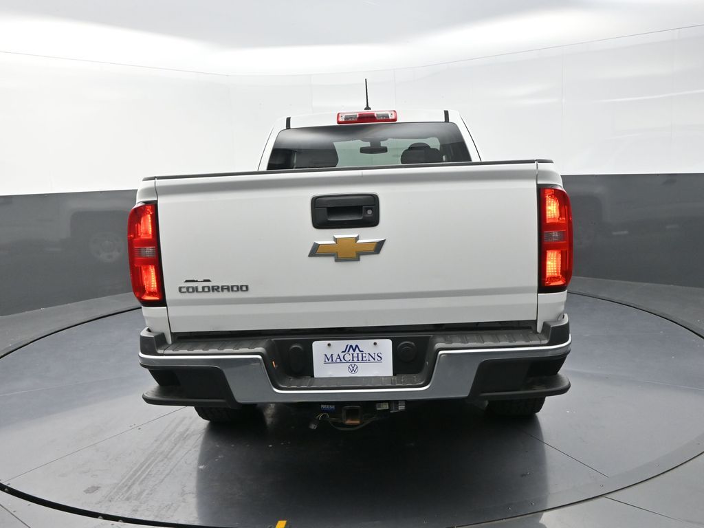 2016 Chevrolet Colorado Work Truck photo 6