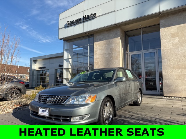 2003 Toyota Avalon XLS photo 2