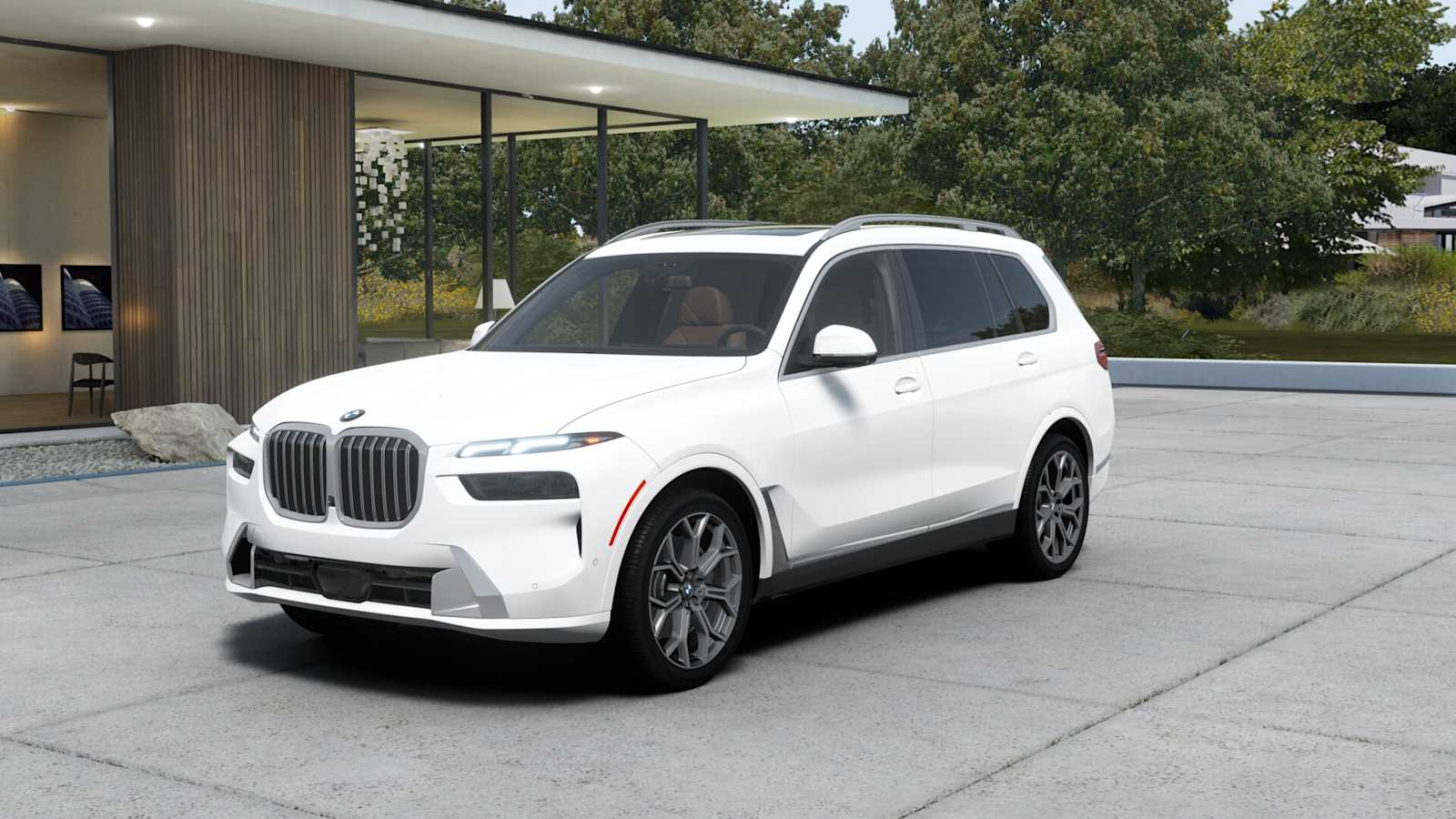 2026 BMW X7 40i's photo