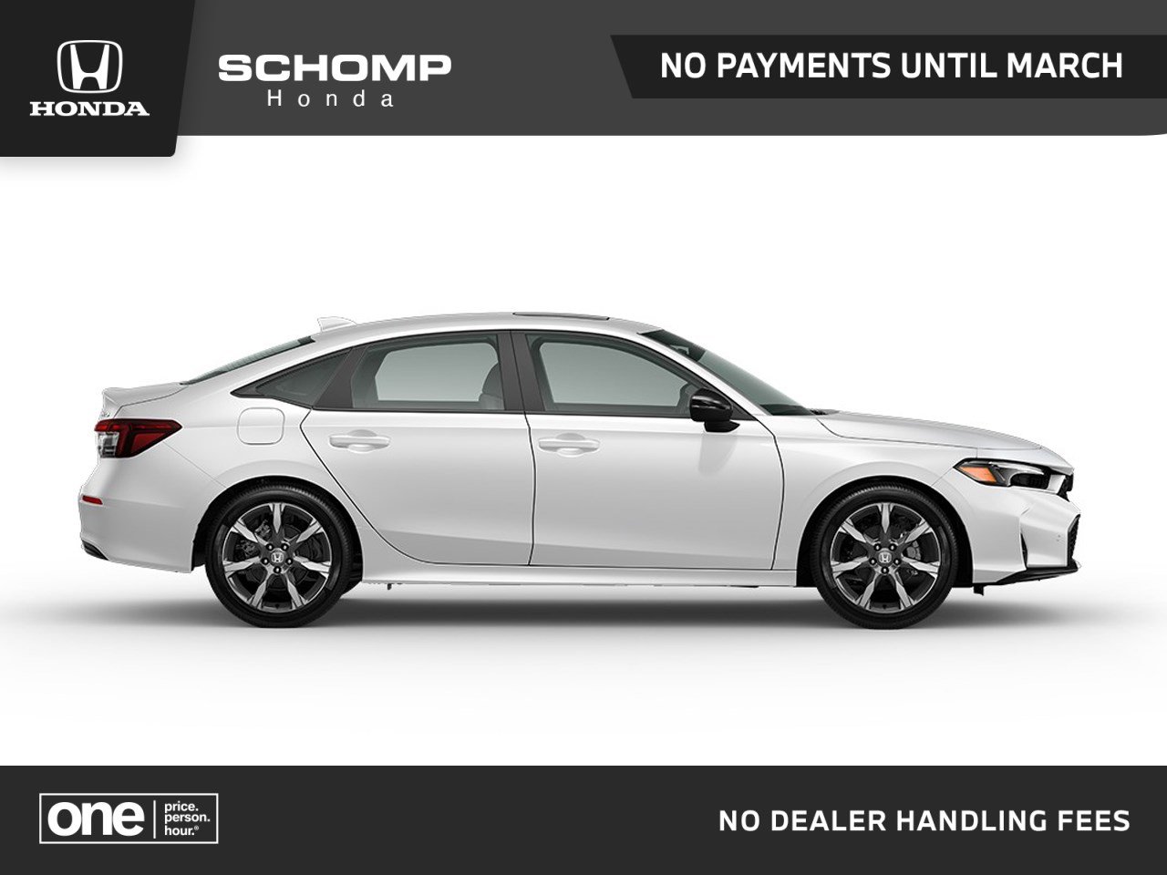 2026 Honda Civic Sport Touring's photo