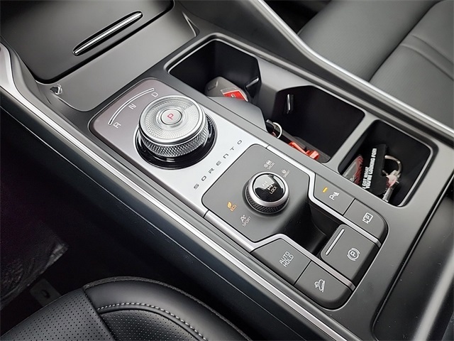 2025 Kia Sorento Hybrid EX photo 20
