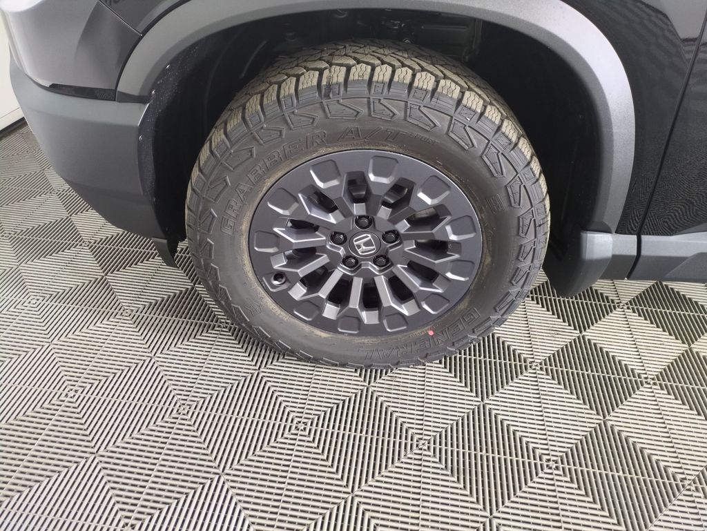 2026 Honda Passport TrailSport photo 25