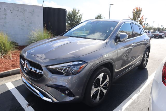 2025 Mercedes-Benz GLA GLA250's photo