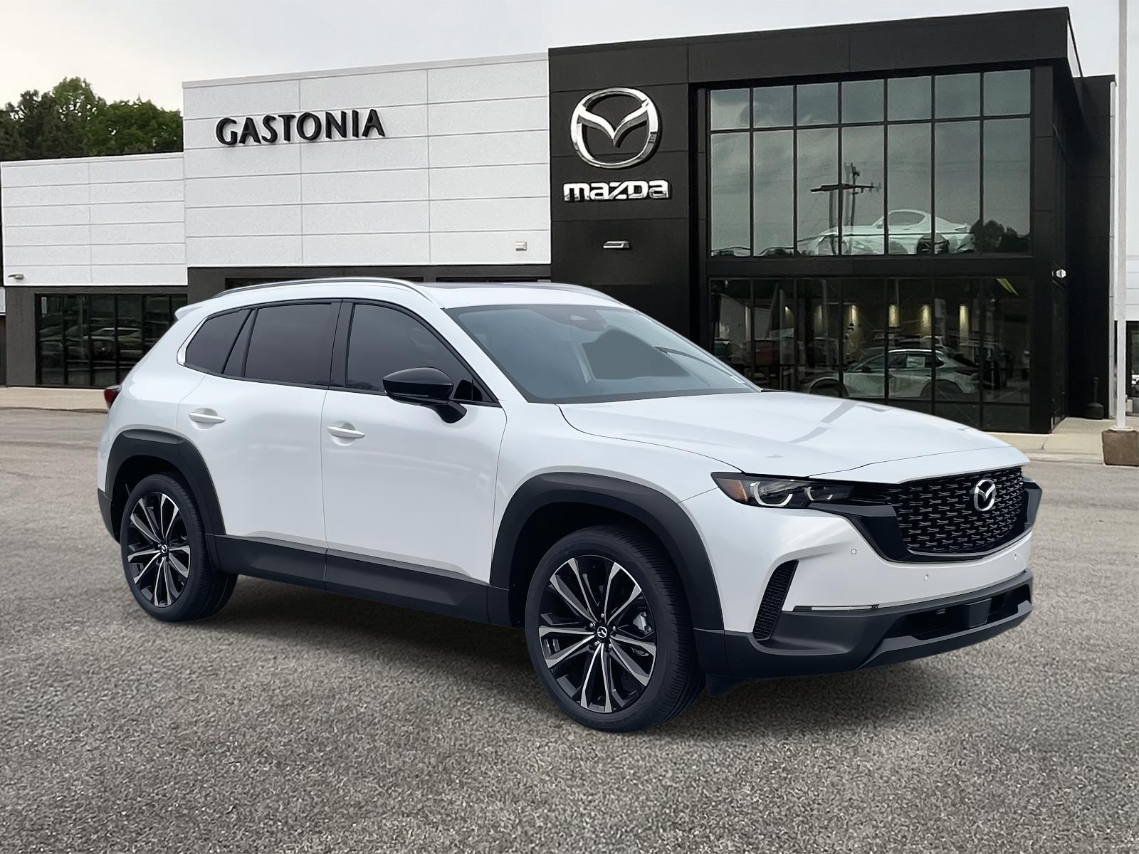 2026 Mazda CX-50 Premium's photo
