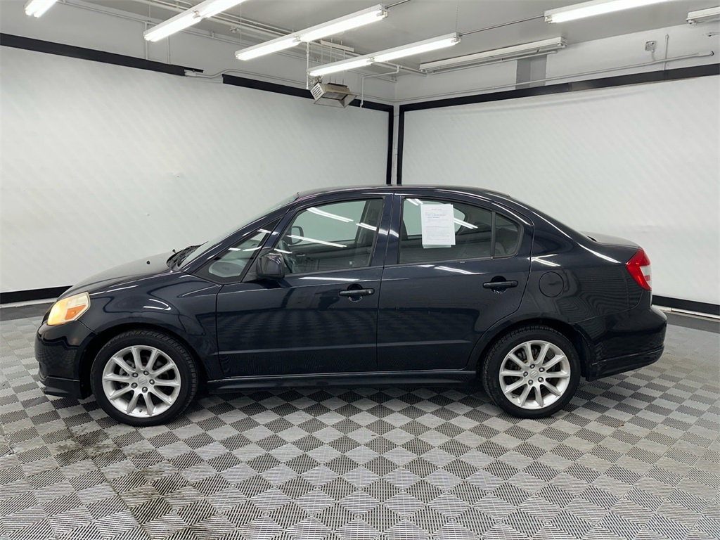 Used 2008 Suzuki SX4 Sport Sport with VIN JS2YC414X85101439 for sale in Hoover, AL