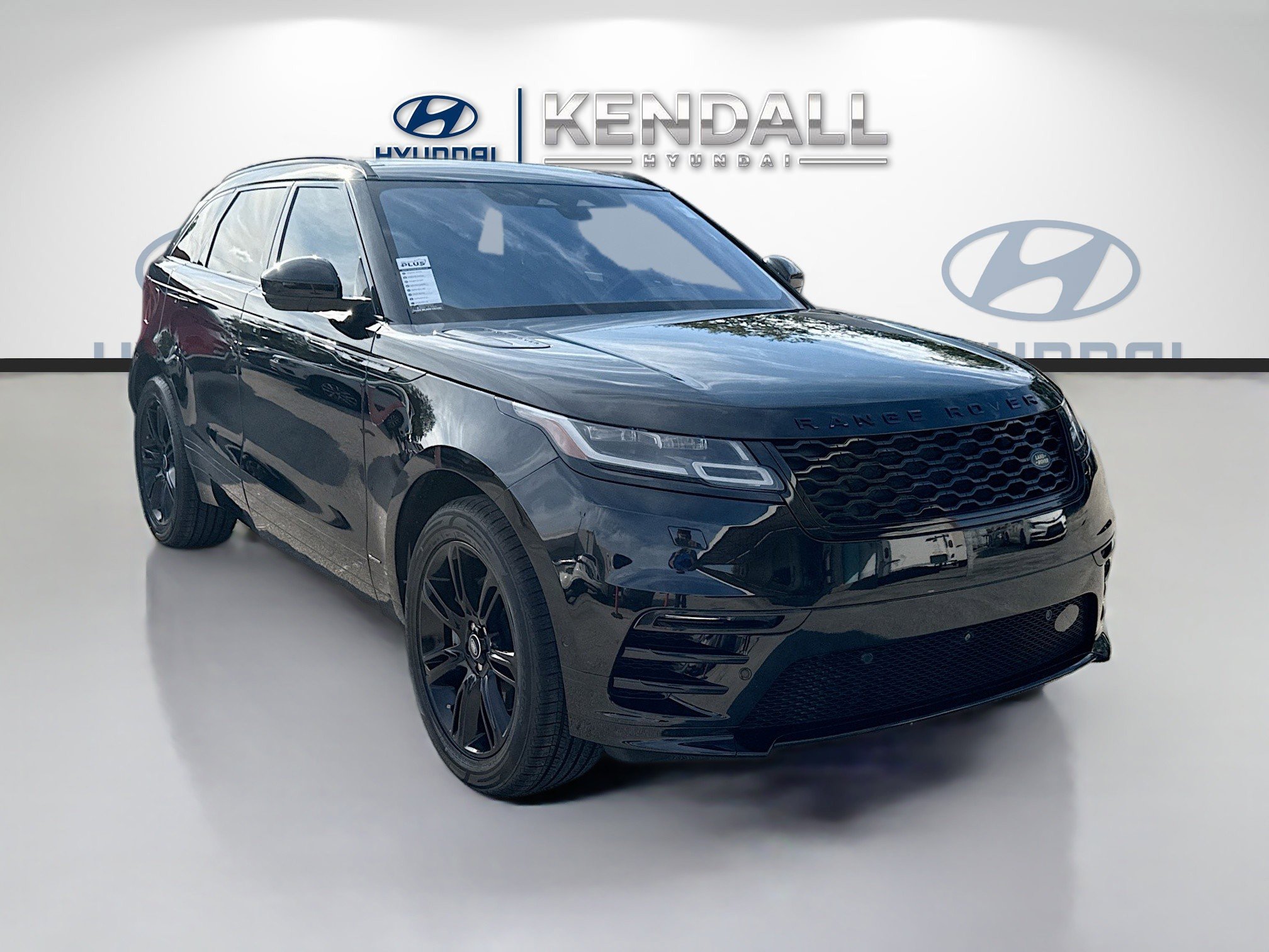 2021 Land Rover Range Rover Velar S