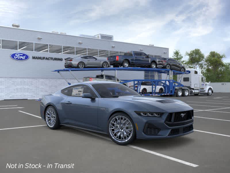 2025 Ford Mustang
