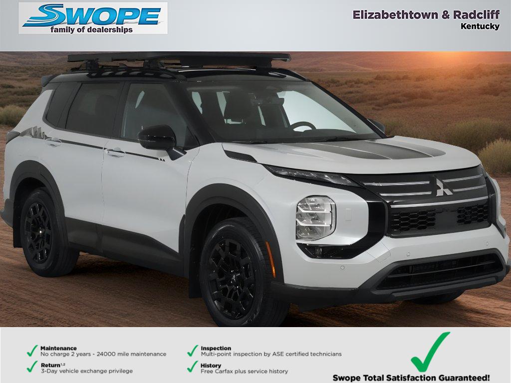 2025 Mitsubishi Outlander Trail Edition's photo