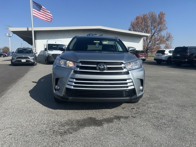 2018 Toyota Highlander XLE photo 3
