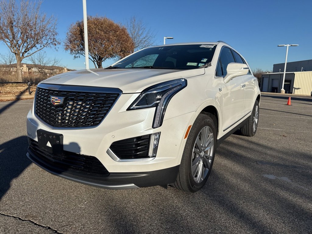 2024 Cadillac XT5 Premium Luxury's photo