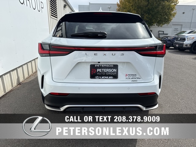 2024 Lexus NX 350 F SPORT Handling photo 2