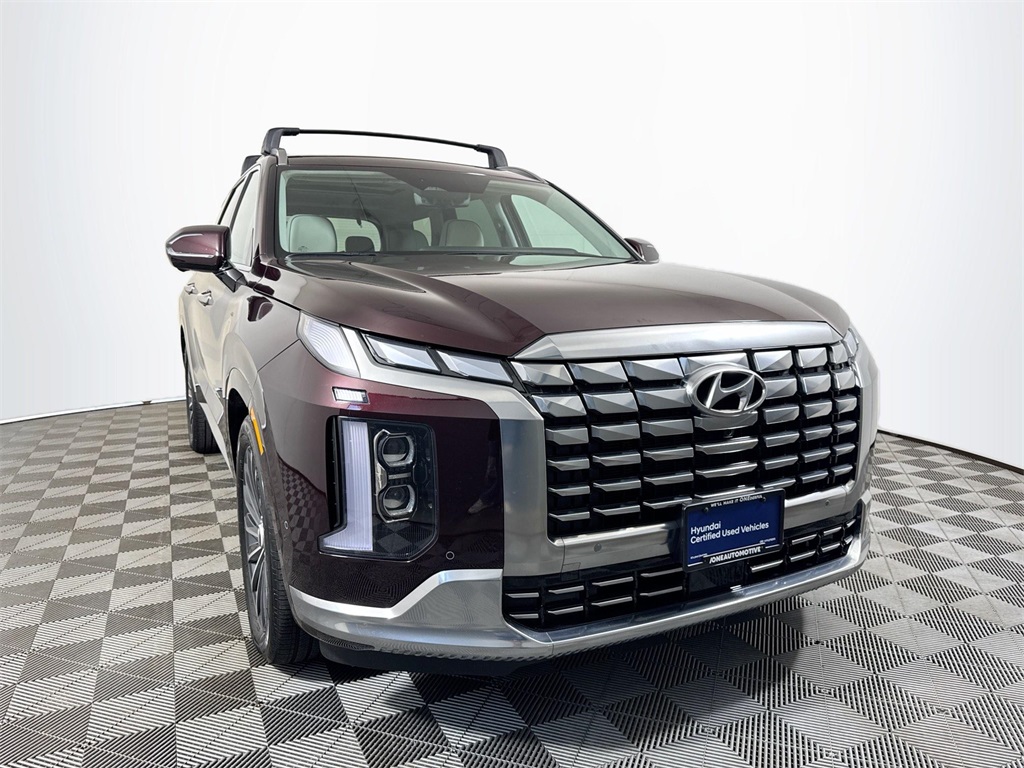 2025 Hyundai Palisade Calligraphy photo 3