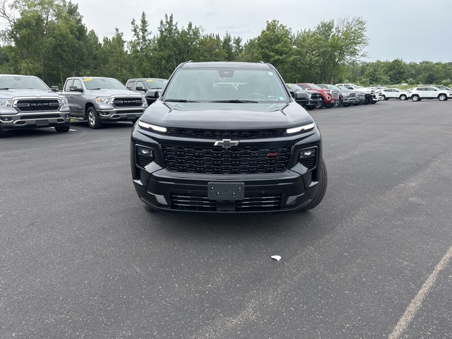 2024 Chevrolet Traverse RS photo 2